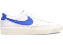 Nike Blazer Low 77 Vintage White Blue