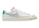 Nike Blazer Low 77 Vintage White Grey Fog Light Menta Sail