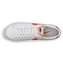 Nike Blazer Low '77 Vintage White/Team Orange