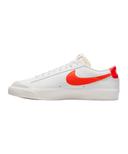 Nike Blazer Low '77 Vintage White/Team Orange
