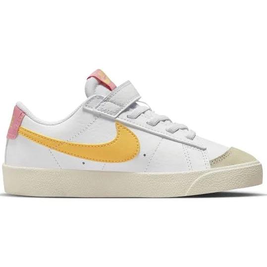 Nike Blazer Low '77 White Unisex Size 1| AfterPay Available