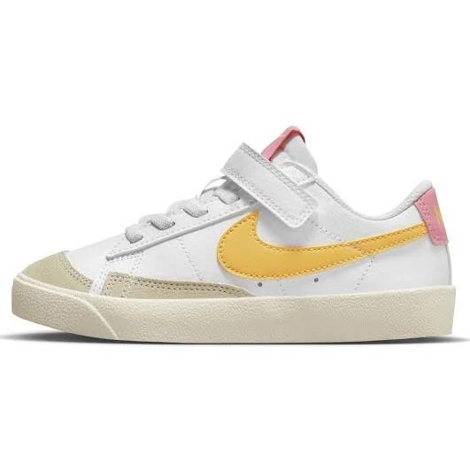 Nike Blazer Low '77 White Unisex Size 2| AfterPay Available