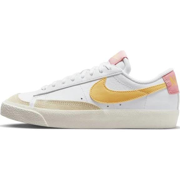 Nike Blazer Low '77 White Unisex Size 4| AfterPay Available