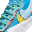 Nike Blazer Low Sacai Kaws Blue 37.5