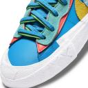 Nike Blazer Low Sacai Kaws Blue 37.5