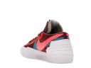Nike Blazer Low SACAI KAWS Red Blue