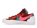 Nike Blazer Low SACAI KAWS Red Blue
