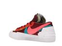 Nike Blazer Low SACAI KAWS Red Blue