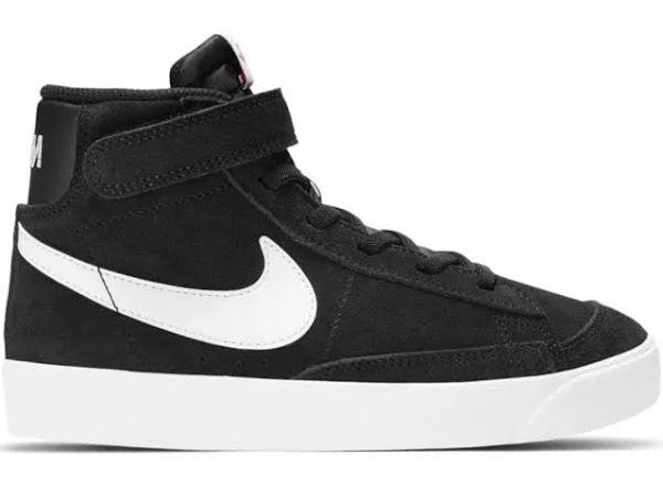 Nike Blazer Mid 77 Black (PS)
