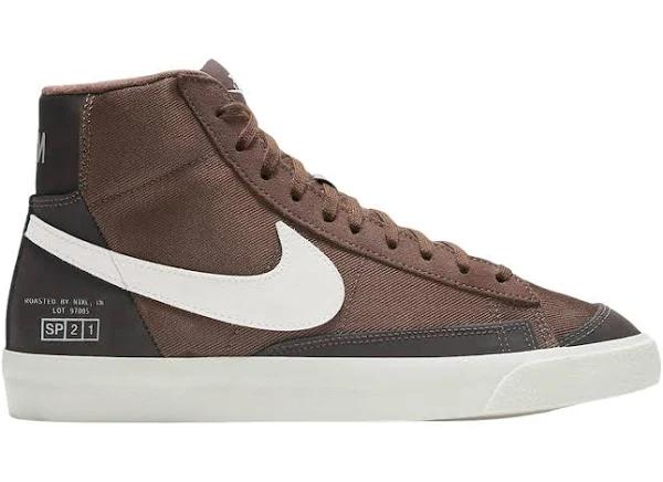 Nike Blazer Mid 77 Coffee (Women's)