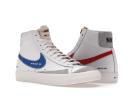 Nike Blazer Mid 77 Color Code White (Women's)