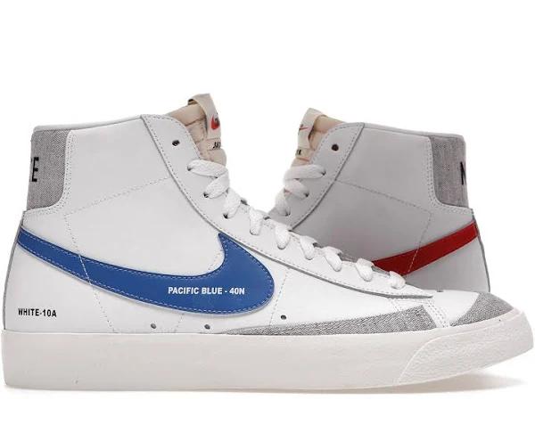 Nike Blazer Mid 77 Color Code White (Women's)