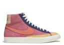 Nike Blazer Mid '77 'Desert Berry' Sneakers | Red | Men's Size 12