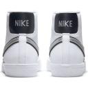 Nike Blazer Mid 77 Essential White Metallic Silver (Women's)