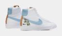 Nike Blazer Mid 77 Indigo (Women's)