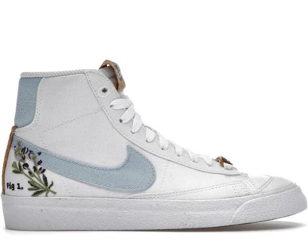 Nike Blazer Mid 77 Indigo (Women's)
