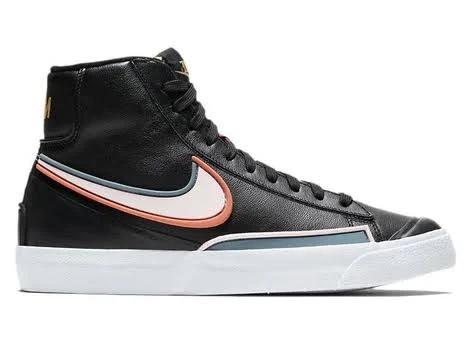 Nike Blazer Mid 77 Infinite Black (Women's)