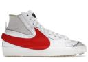 Nike Blazer Mid '77 Jumbo Men's Shoes - White