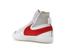 Nike Blazer Mid '77 Jumbo Men's Shoes - White