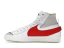 Nike Blazer Mid '77 Jumbo Men's Shoes - White