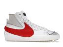 Nike Blazer Mid '77 Jumbo Men's Shoes - White