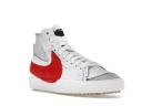 Nike Blazer Mid '77 Jumbo Men's Shoes - White