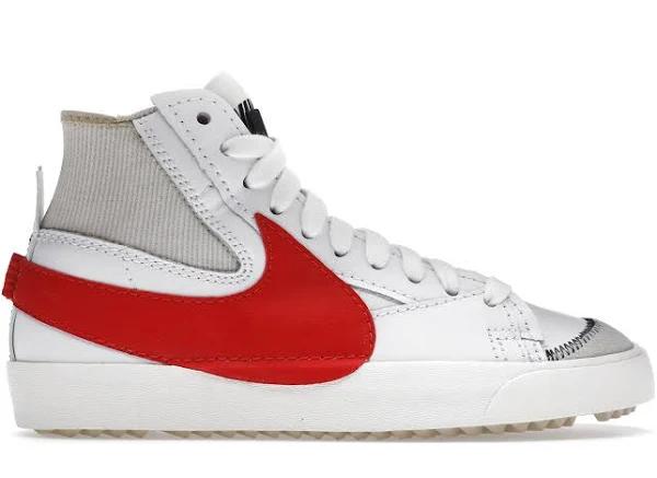 Nike Blazer Mid '77 Jumbo Men's Shoes - White