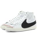 Nike Blazer Mid 77 Jumbo White Black