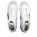 Nike Blazer Mid 77 Jumbo White Black