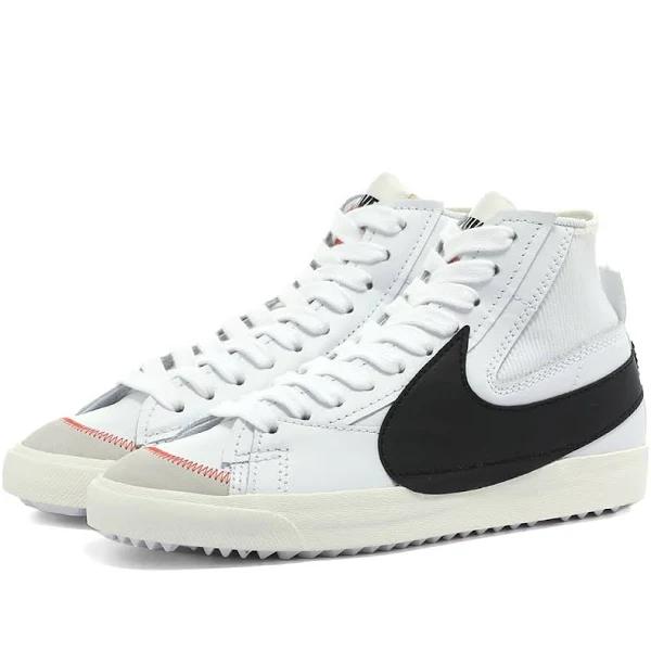 Nike Blazer Mid 77 Jumbo White Black