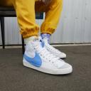 Nike Blazer Mid '77 Jumbo White/university Blue