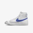 Nike Blazer Mid '77 Older Kids' Shoes - White