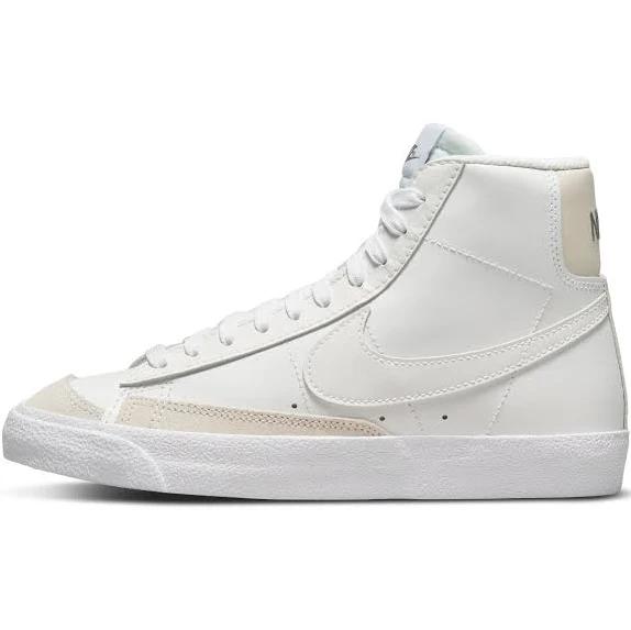 Nike Blazer Mid '77 Older Kids' Shoes - White