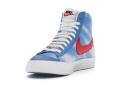 Nike Blazer Mid 77 Pacific Blue Red