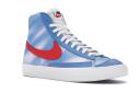 Nike Blazer Mid 77 Pacific Blue Red