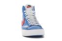 Nike Blazer Mid 77 Pacific Blue Red
