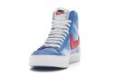 Nike Blazer Mid 77 Pacific Blue Red