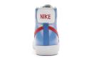 Nike Blazer Mid 77 Pacific Blue Red