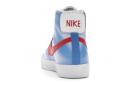 Nike Blazer Mid 77 Pacific Blue Red