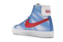 Nike Blazer Mid 77 Pacific Blue Red
