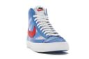 Nike Blazer Mid 77 Pacific Blue Red