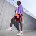 Nike Blazer Mid '77 Pro Club Sneakers in White and Red