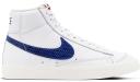 Nike Blazer Mid 77 Red & Blue