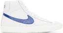 Nike Blazer Mid 77 Red & Blue