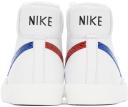 Nike Blazer Mid 77 Red & Blue