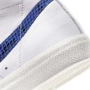 Nike Blazer Mid 77 Red & Blue