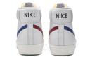 Nike Blazer Mid 77 Red & Blue