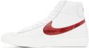 Nike Blazer Mid 77 Red & Blue