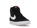 Nike Blazer Mid 77 Suede Black White