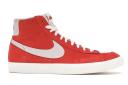 Nike Blazer Mid '77 Suede Habanero Red